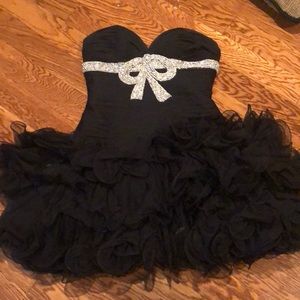 Sherri Hill cocktail